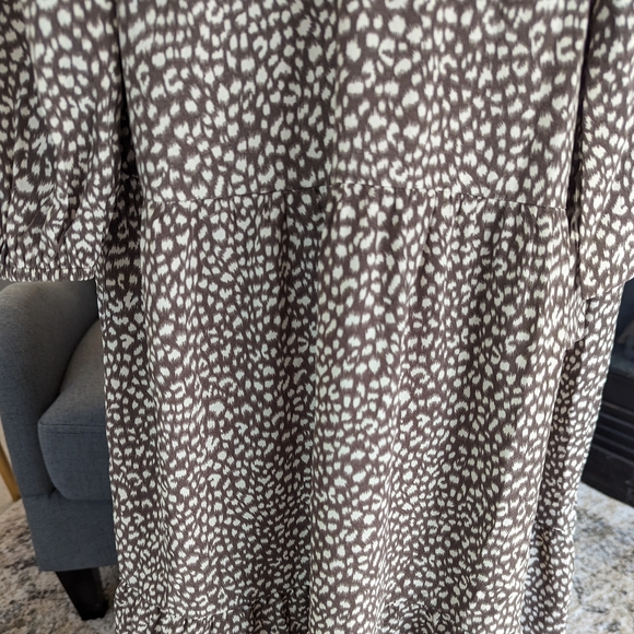 Modest Maxi Dress - Picture 3 of 11